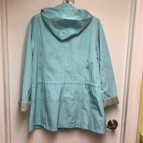 Charter Club Water Resistant Jacket - Picture 3 of 9